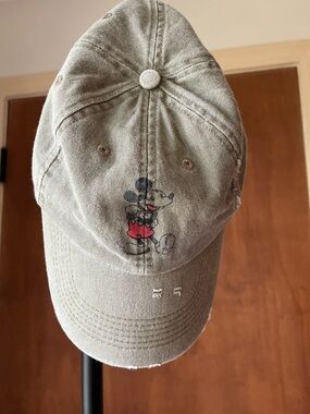 Disney parks vintage hat